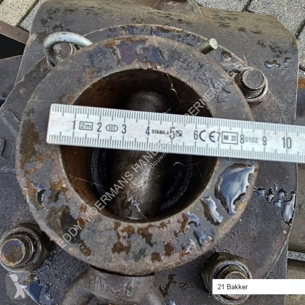 Aanbouwstukken voor bouwmachines Bakker RBOX-80