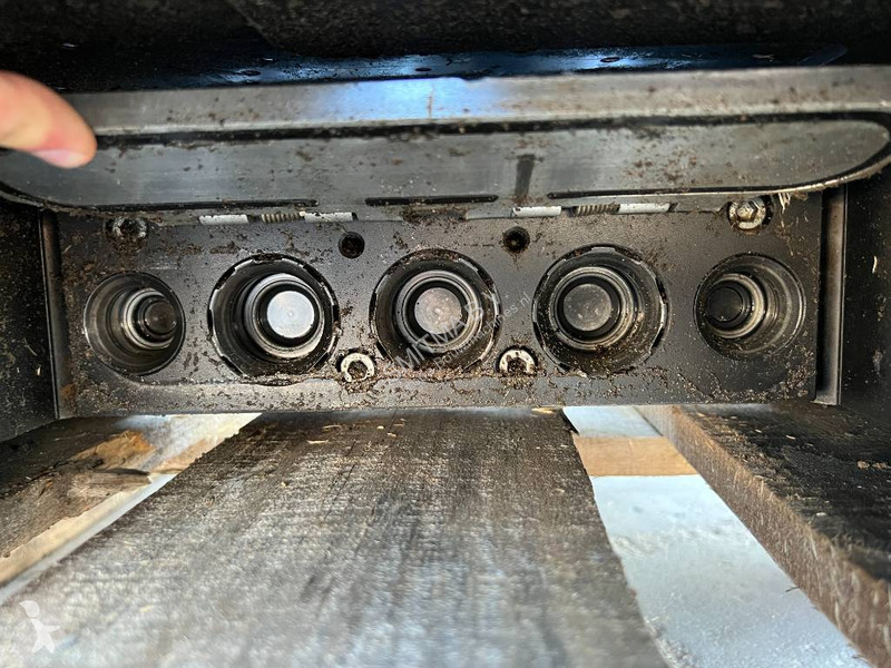 Aanbouwstukken voor bouwmachines Oilquick OQ65...