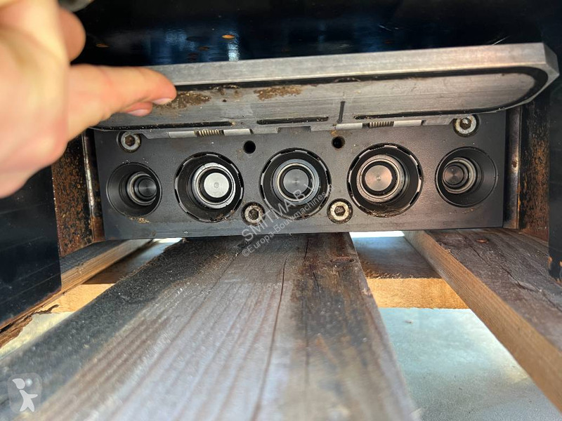 Aanbouwstukken voor bouwmachines Oilquick OQ65...