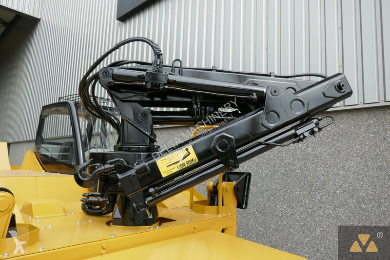 Aanbouwstukken voor bouwmachines Caterpillar...