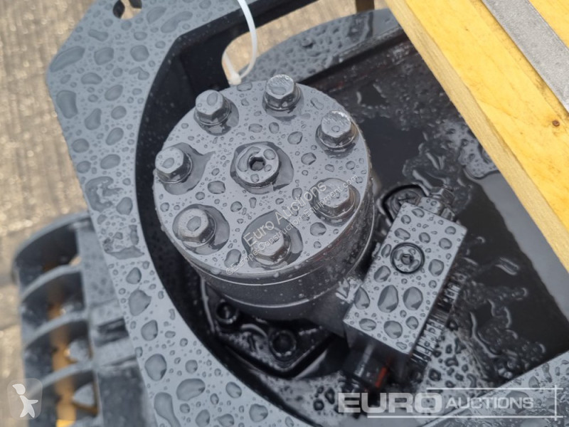 Aanbouwstukken voor bouwmachines Mustang GRP150D
