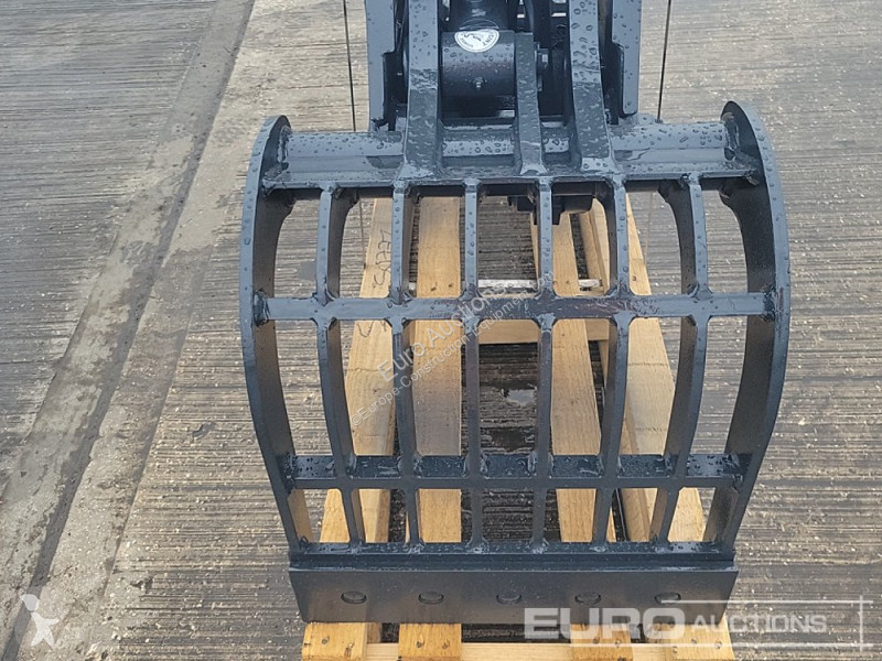 Equipamientos maquinaria OP Mustang