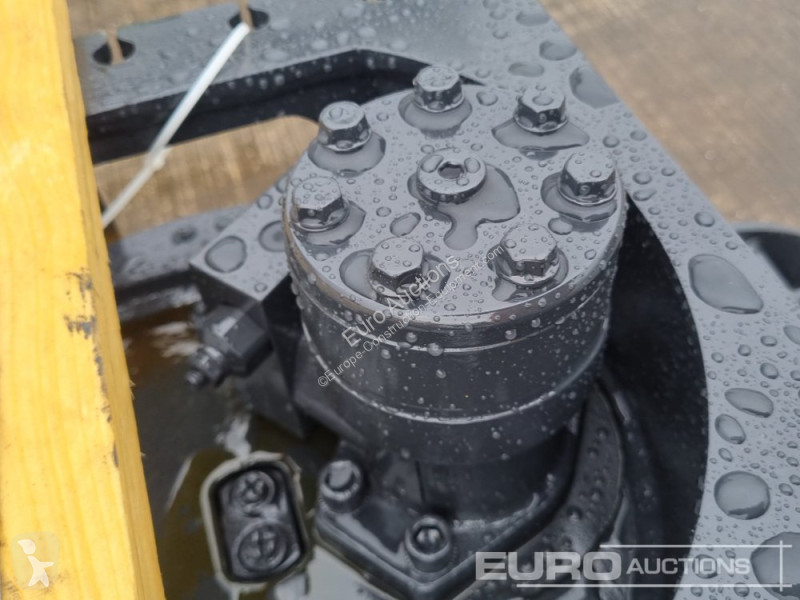 Equipamientos maquinaria OP Mustang