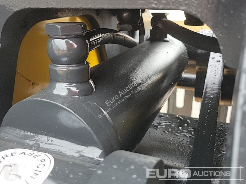 Equipamientos maquinaria OP Mustang GRP750