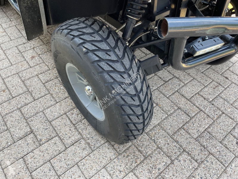 Materiel til dyreavl  Motors Leffert FM-50