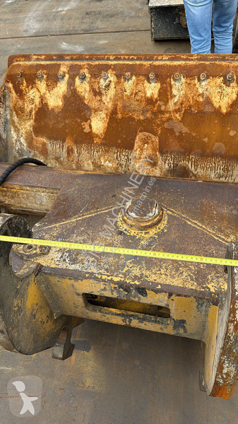 Equipamientos maquinaria OP Verachtert...
