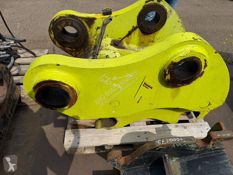 Udstyr til anlægsarbejder Caterpillar 352F...