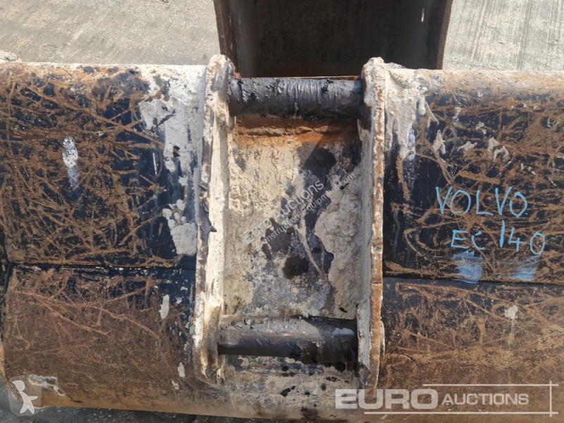 Aanbouwstukken voor bouwmachines Volvo