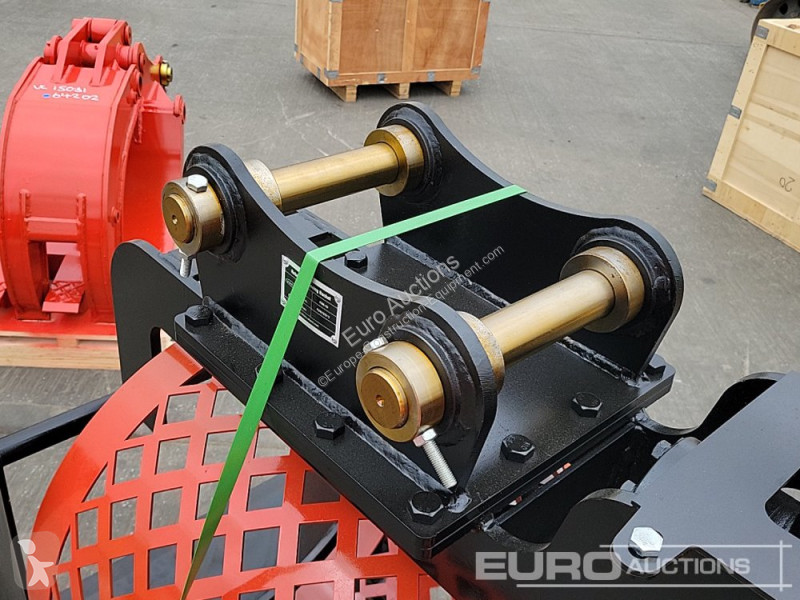 Aanbouwstukken voor bouwmachines  RSB-50