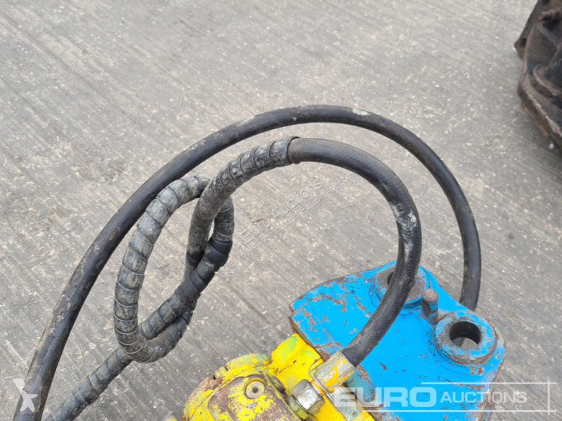 Aanbouwstukken voor bouwmachines Atlas Copco SB52