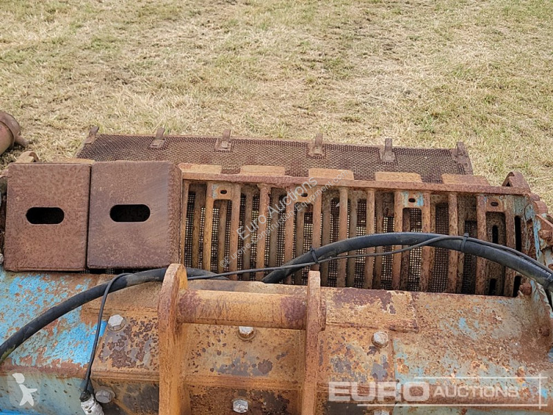 Echipamente pentru construcţii  HEX 850