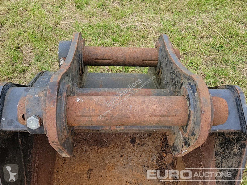 Aanbouwstukken voor bouwmachines JCB