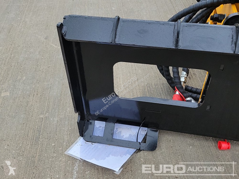 Aanbouwstukken voor bouwmachines  D680