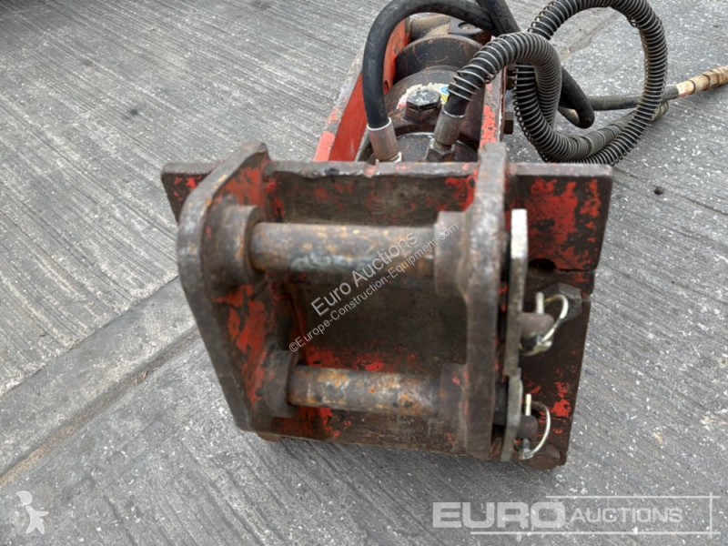 Aanbouwstukken voor bouwmachines  333