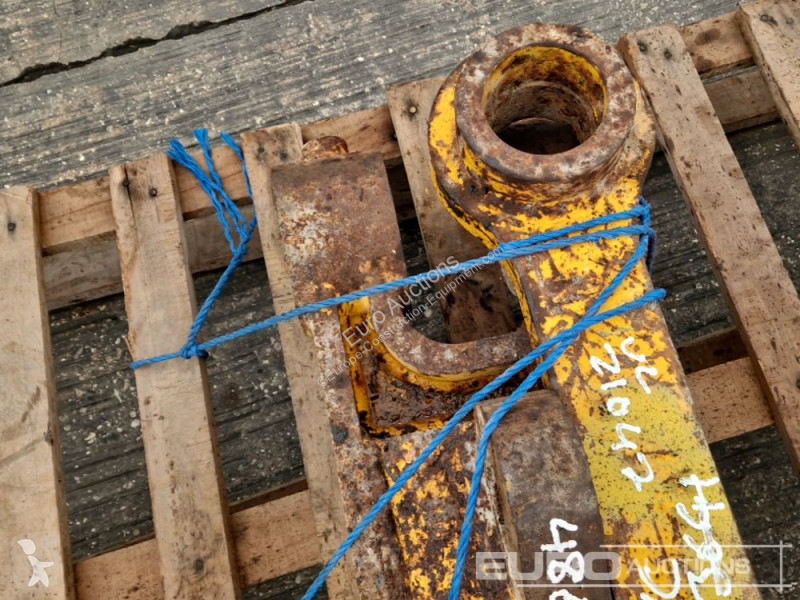 Aanbouwstukken voor bouwmachines
