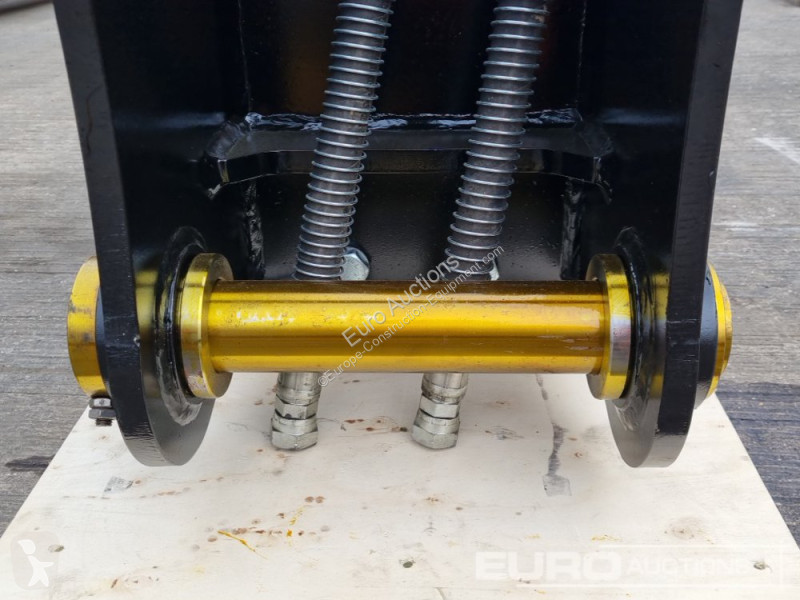 Aanbouwstukken voor bouwmachines  BSC100