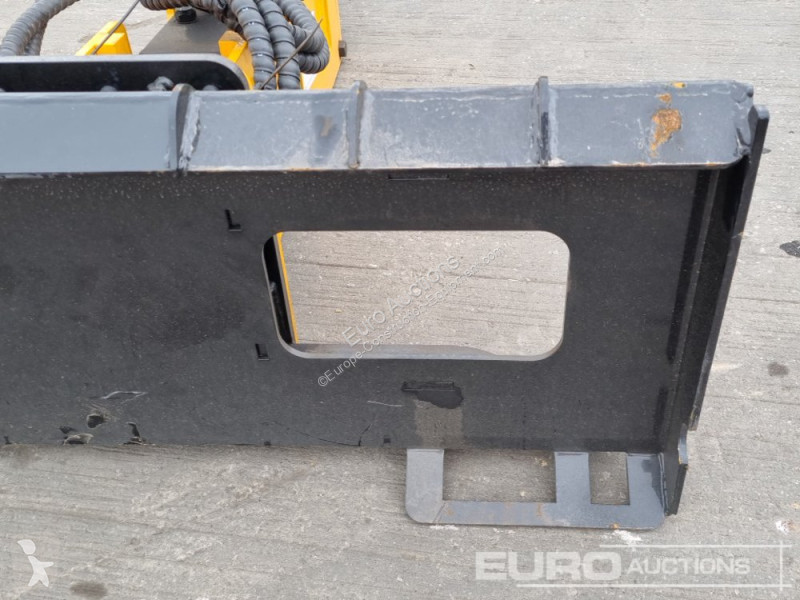 Aanbouwstukken voor bouwmachines  CK-P680