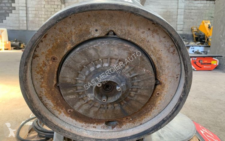 Aanbouwstukken voor bouwmachines Nilfisk...