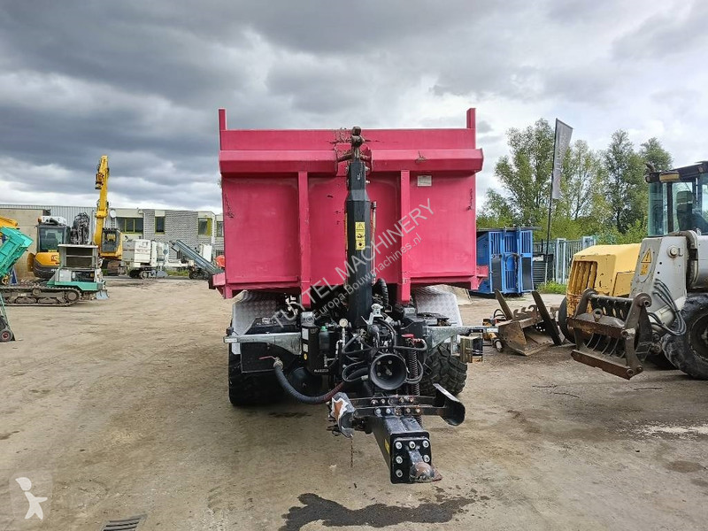 Udstyr til anlægsarbejder Pronar T 386 HAAK ARM...