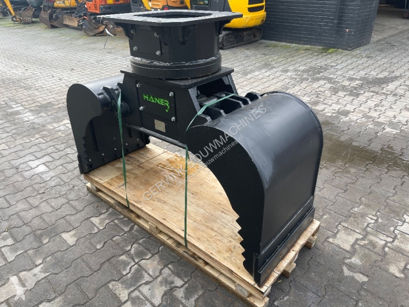 Equipamientos maquinaria OP Mustang GRP 450 ch