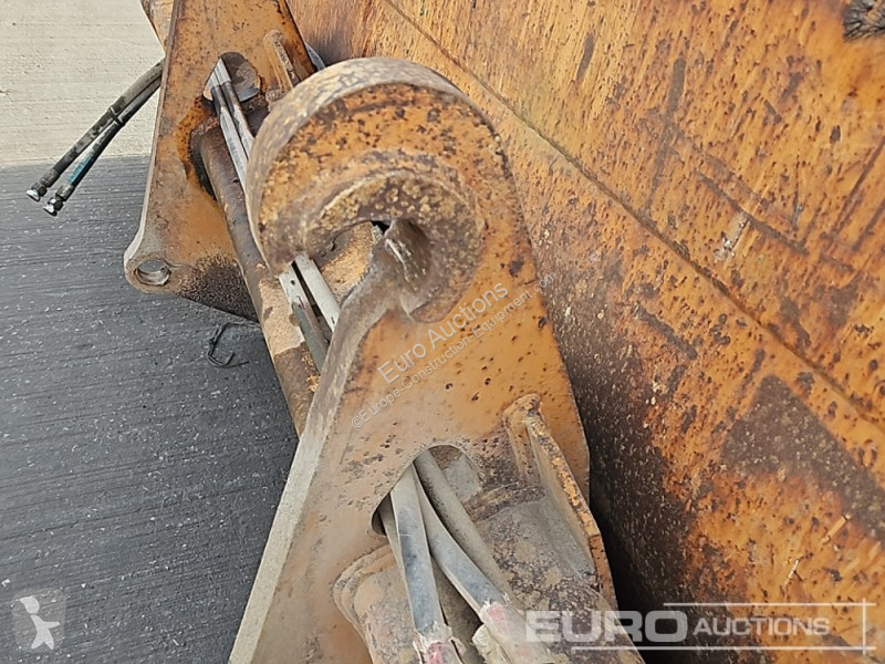 Aanbouwstukken voor bouwmachines Volvo
