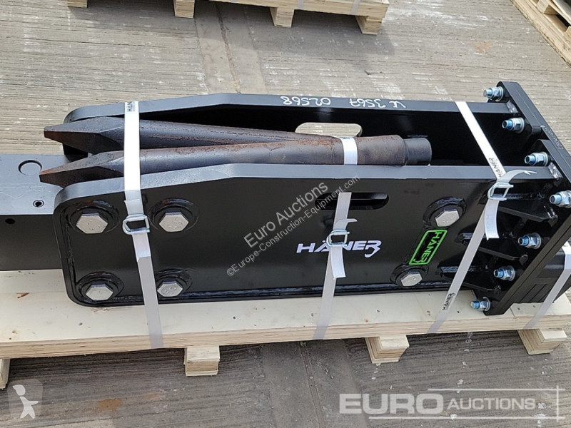 Echipamente pentru construcţii  HX800SA