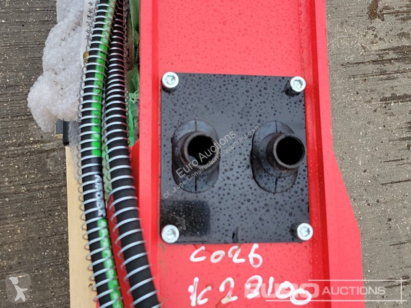 Echipamente pentru construcţii  JWB750