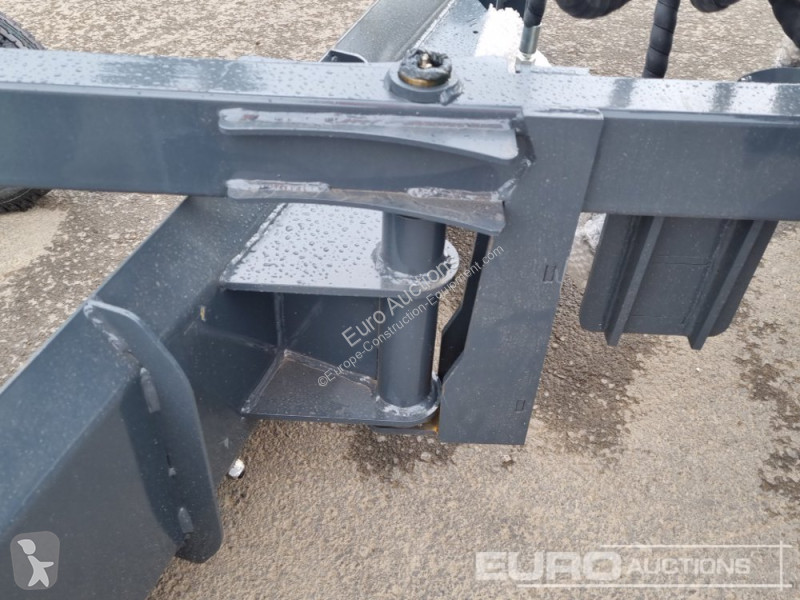 Aanbouwstukken voor bouwmachines  GY-GR87