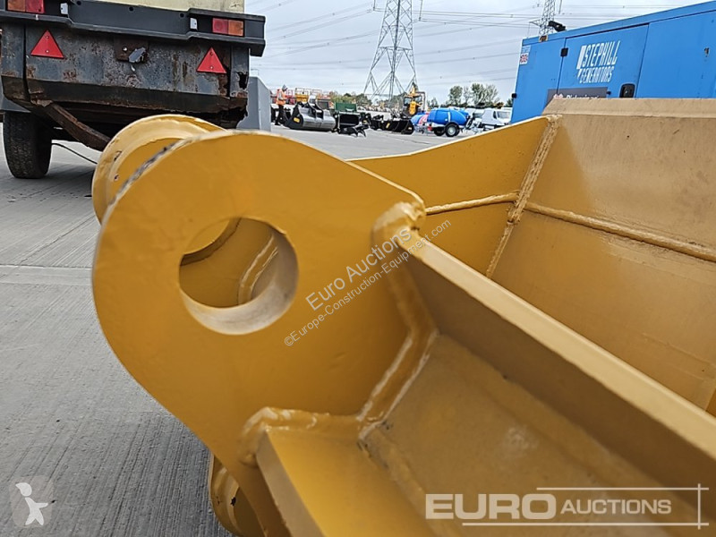 Aanbouwstukken voor bouwmachines