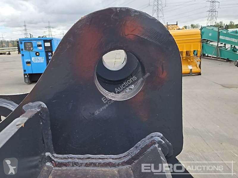 Aanbouwstukken voor bouwmachines