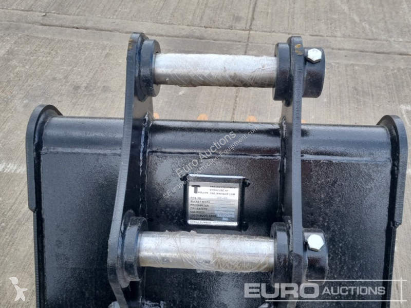 Aanbouwstukken voor bouwmachines