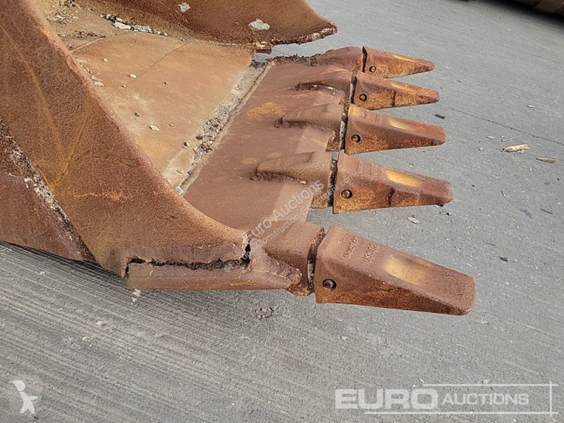 Aanbouwstukken voor bouwmachines