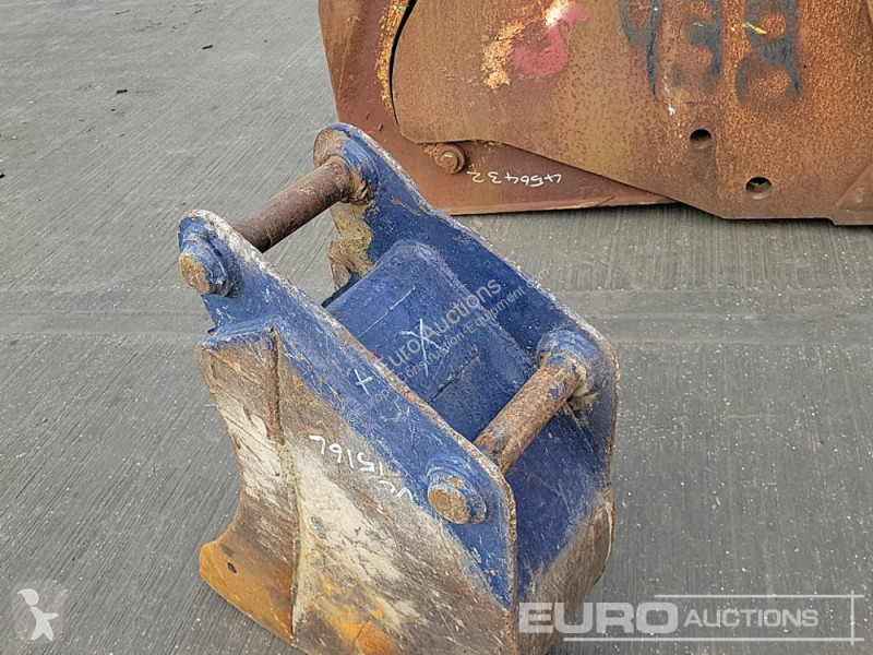 Aanbouwstukken voor bouwmachines