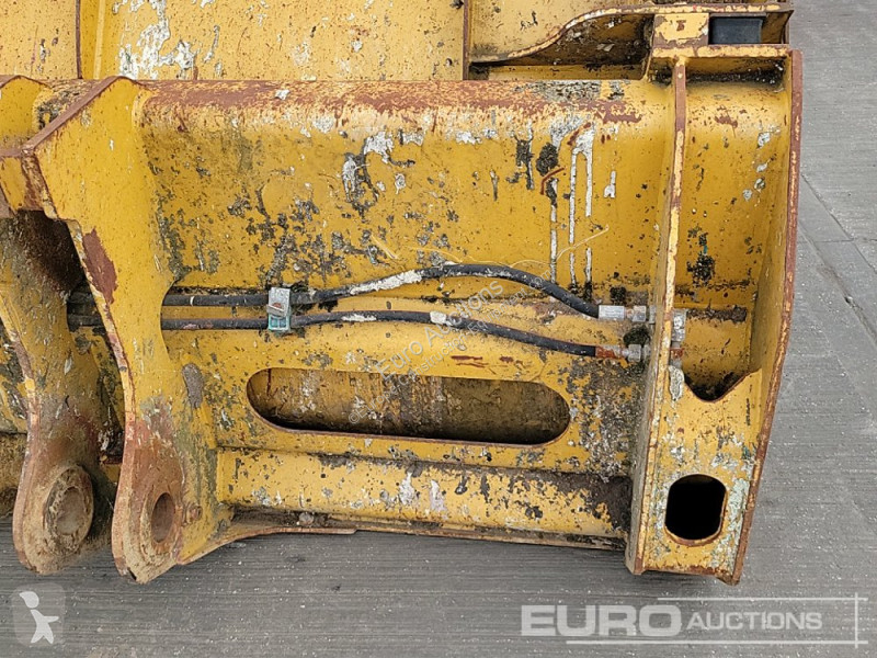 Equipamientos maquinaria OP Caterpillar