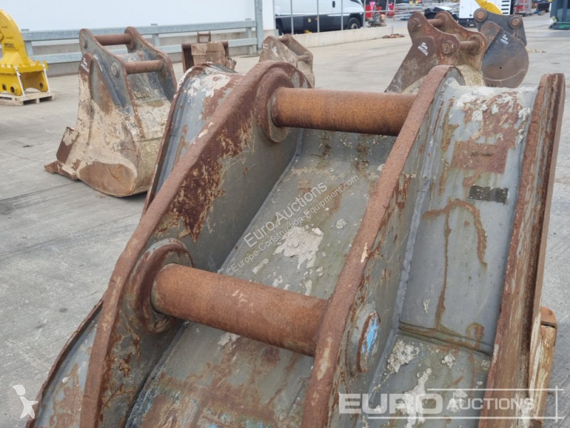 Aanbouwstukken voor bouwmachines