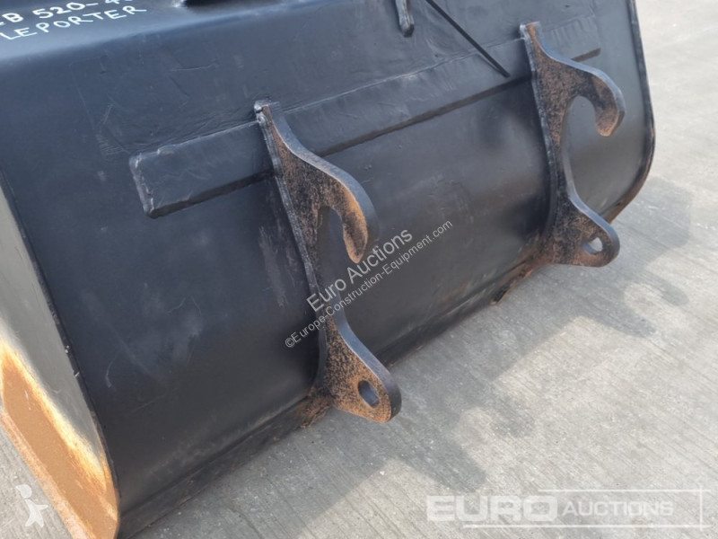 Aanbouwstukken voor bouwmachines JCB