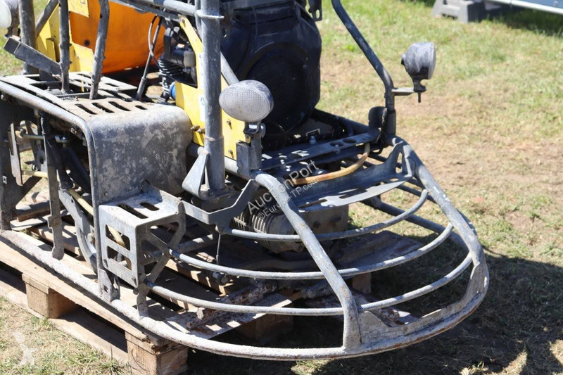 Aanbouwstukken voor bouwmachines Neuson crt 36 26a