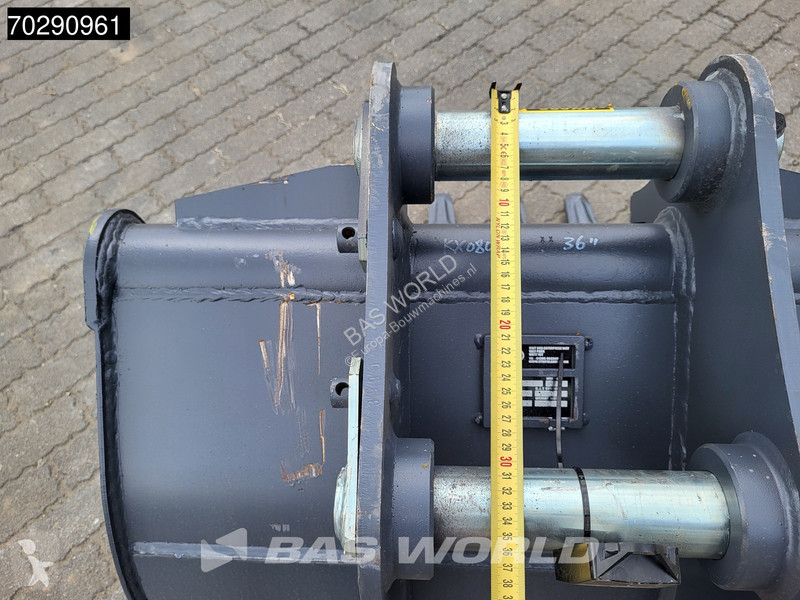 تجهيزات الأشغال العمومية Strickland 8 Ton