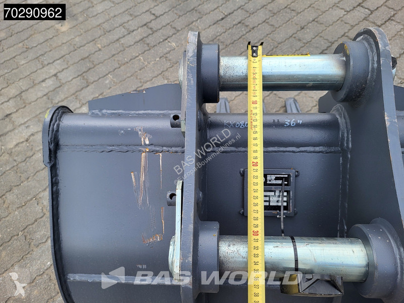 Equipamentos de obras Strickland 8 Ton