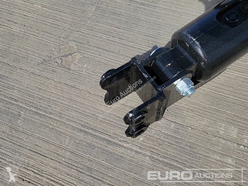 Aanbouwstukken voor bouwmachines