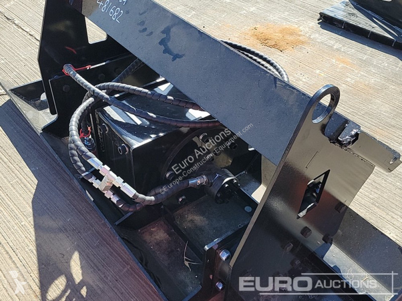 Aanbouwstukken voor bouwmachines  CK-PC71