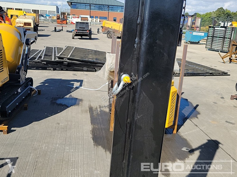 Aanbouwstukken voor bouwmachines  CK-STB47