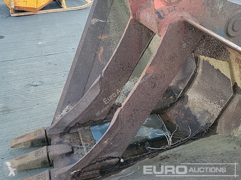 Aanbouwstukken voor bouwmachines