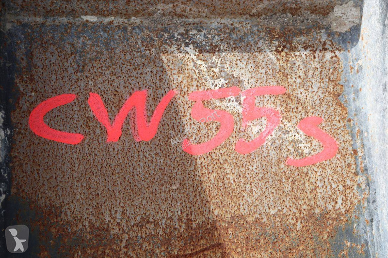 Echipamente pentru construcţii  CW55S