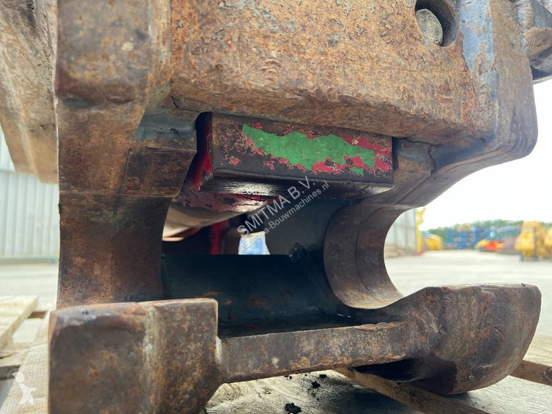 Équipements TP Miller Caterpillar 325 / 329 Geith