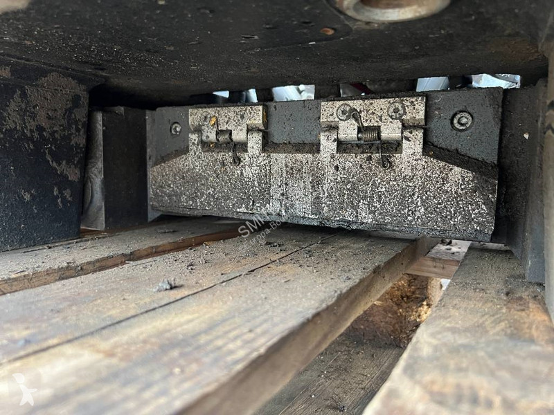 Vybavenie stavebného stroja Oilquick OQ70/55 -...