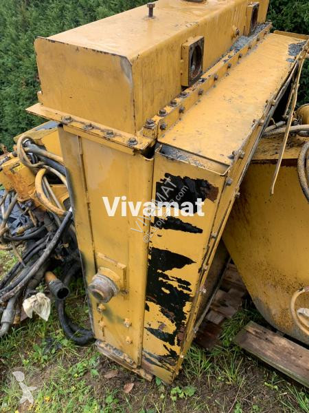Équipements TP Caterpillar Cat 769 C  Cat 771D...