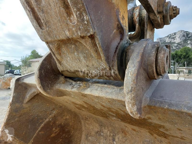 Udstyr til anlægsarbejder Liebherr SW77 - R954C