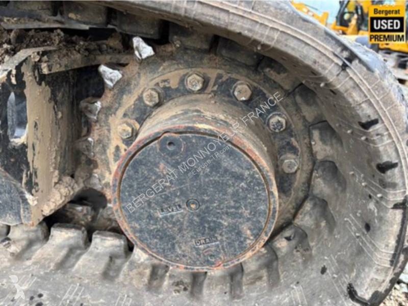 Équipements TP Caterpillar 305