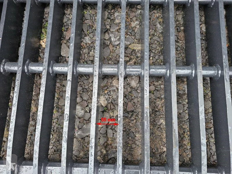 Stavební vybavení Lehnhoff MS 10 łyżka ażurowa...